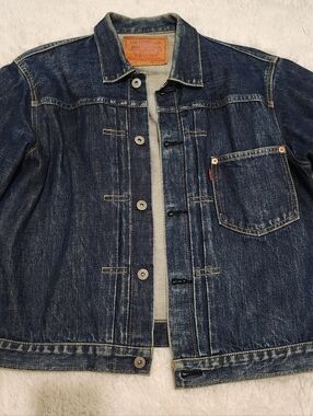 1944 Levi's 506XX Jean Jacket